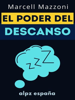 El Poder Del Descanso - ebook